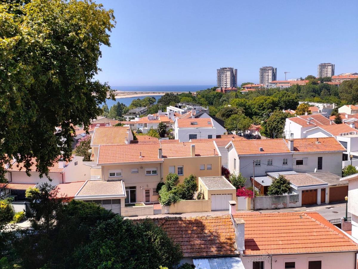 Atlantico Flat Douro Appartement Porto Buitenkant foto
